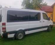 Sprinter Mercedes Benz 2012 213cdi 9 locuri Stare impecabila i
