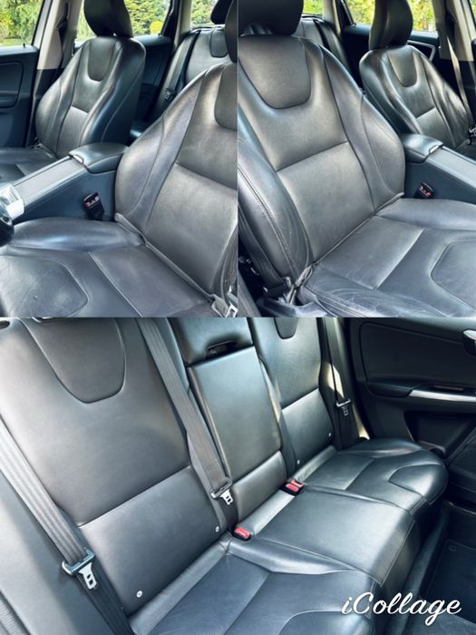 Volvo Xc60 Facelift 2.0 Diesel Xenon Piele Navi Automatic 08.2016