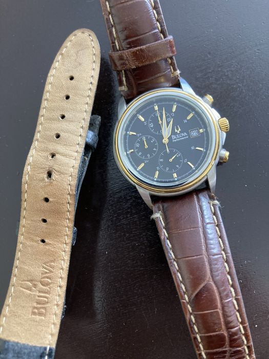 Оригинале мъжки часовник Bulova