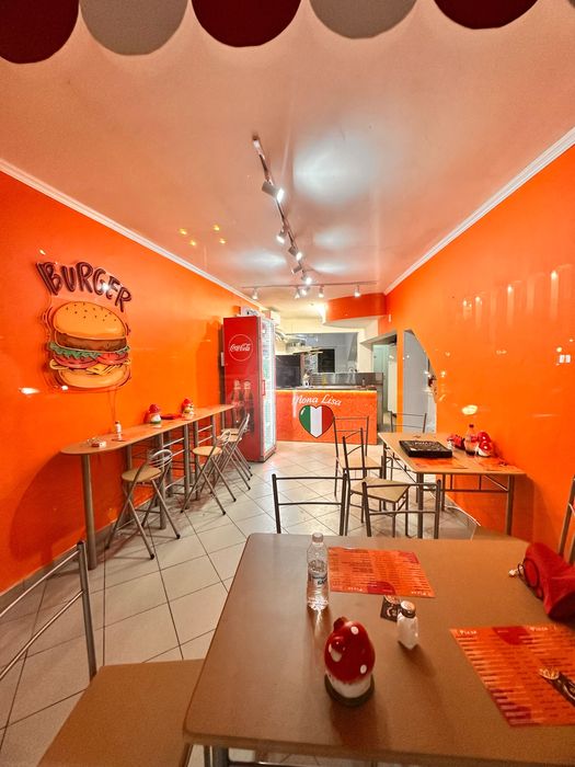 Пицария работещ бизнес