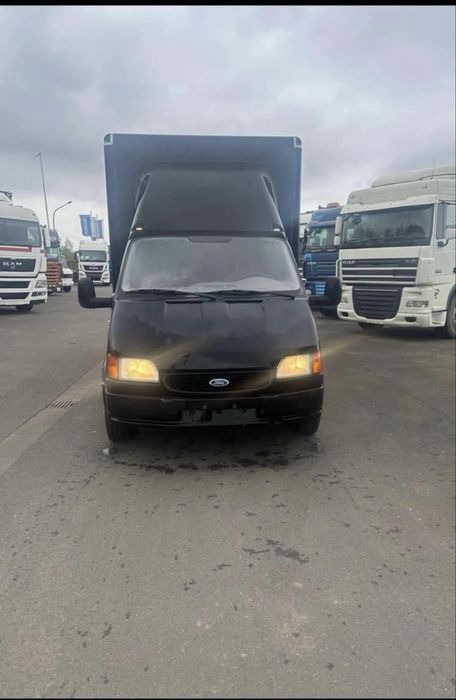 Ford transit 2.5 1998  accept si variante !!