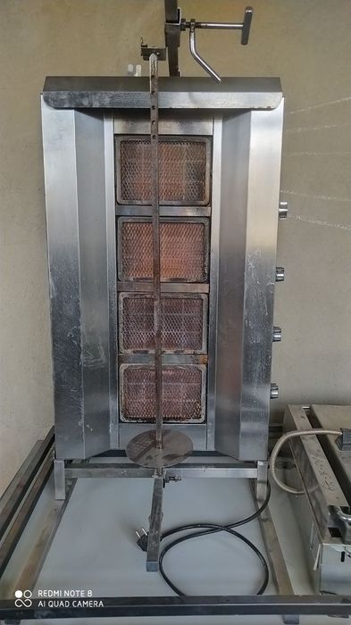 Toster izgara shorma aparat friturnitsa stabelizator televizor