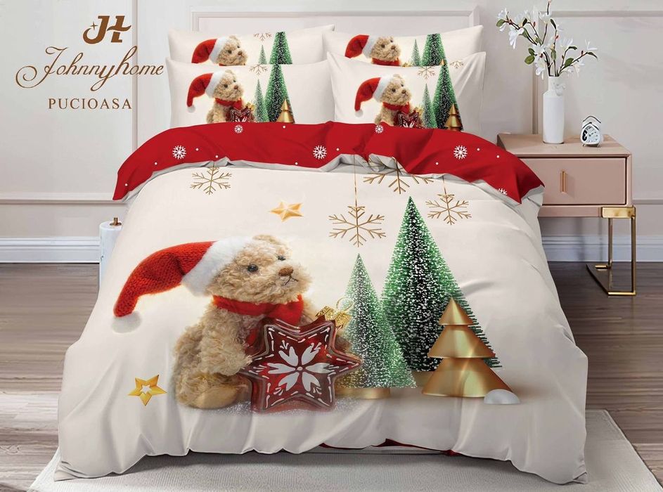 Lenjerie cu imprimare digitala