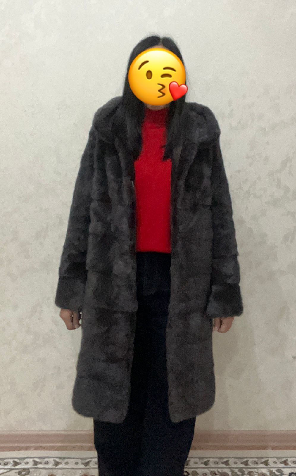 Срочно продам натуральную норковую шубу!