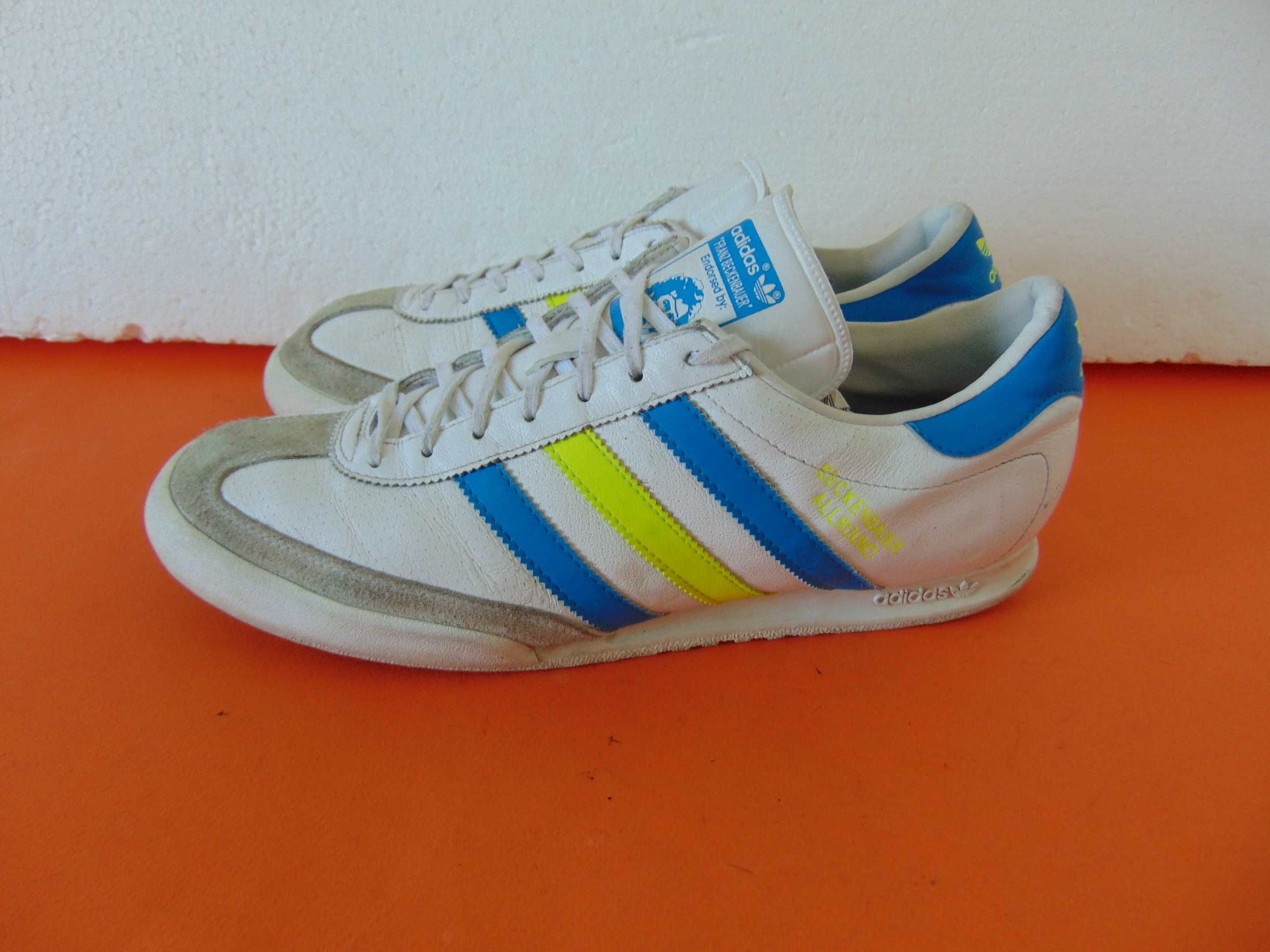 Adidas Beckenbauer Allround номер 44 2/3 Оригинални мъжки маратонки