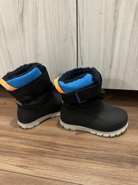 Детски зимни ботуши QUECHUA