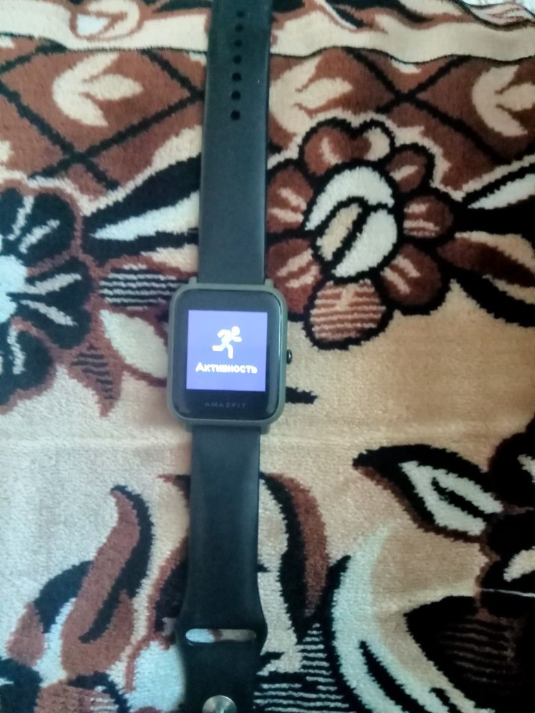 Смарт часы Amazfit bip u