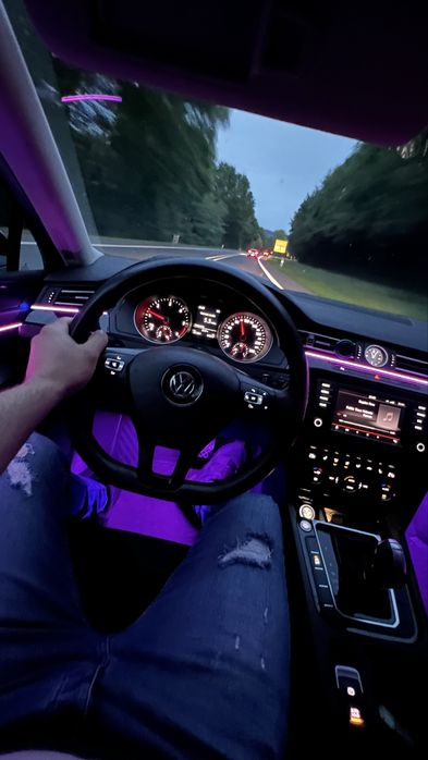 Volkswagen passat b8