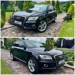 Audi Q5 Facelift 3X S-LINE  3.0/ 245 cp Quattro (4x4) 2013 Euro 5