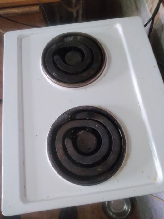 Электрическая плита Мечта 2х комфорочная