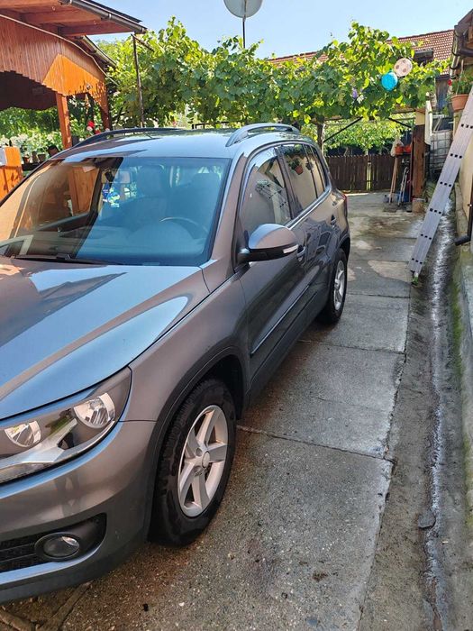 Volkswagen Tiguan 2.0 TDI 2014