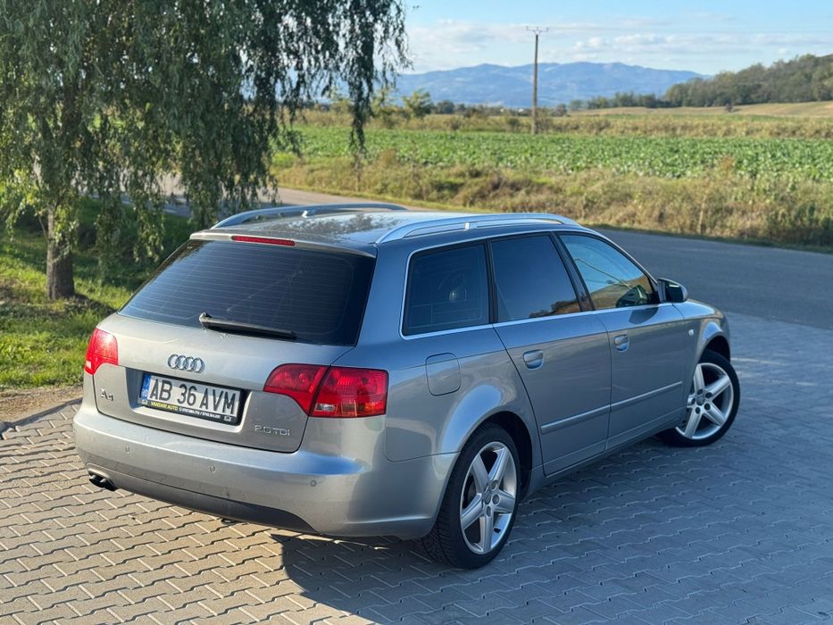 Audi a4 b7 2.0 bpw