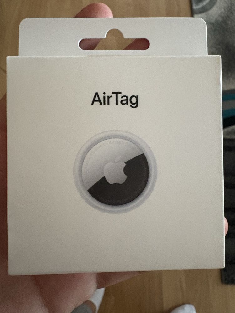 Air Tag nou sigilat
