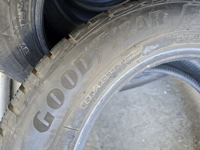 235/60/18 GOODYEAR 4бр