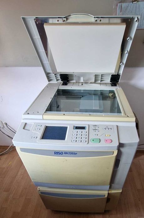 RISOGRAPH multiplicator digital RISO RN2205EP (NU COPIATOR)