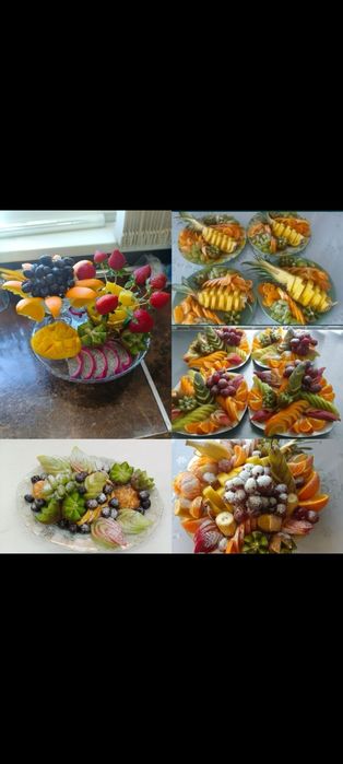 Повар үйге заказға шығамын