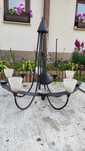 Candelabru cu 5 becuri