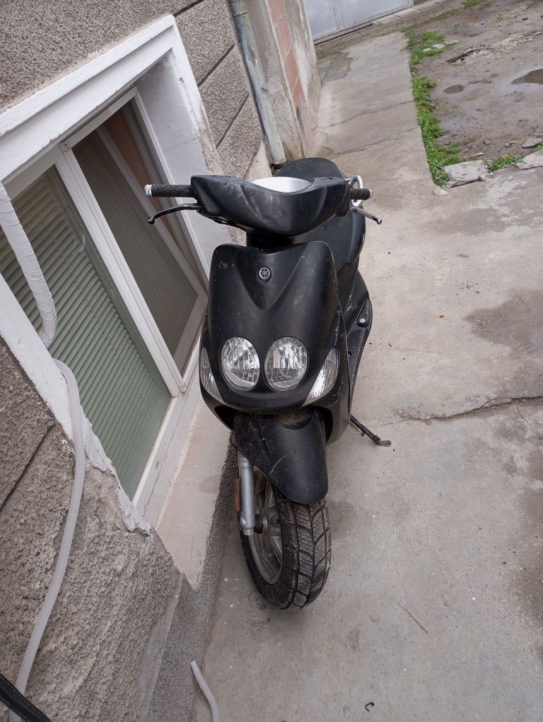 Yamaha neo's 50.