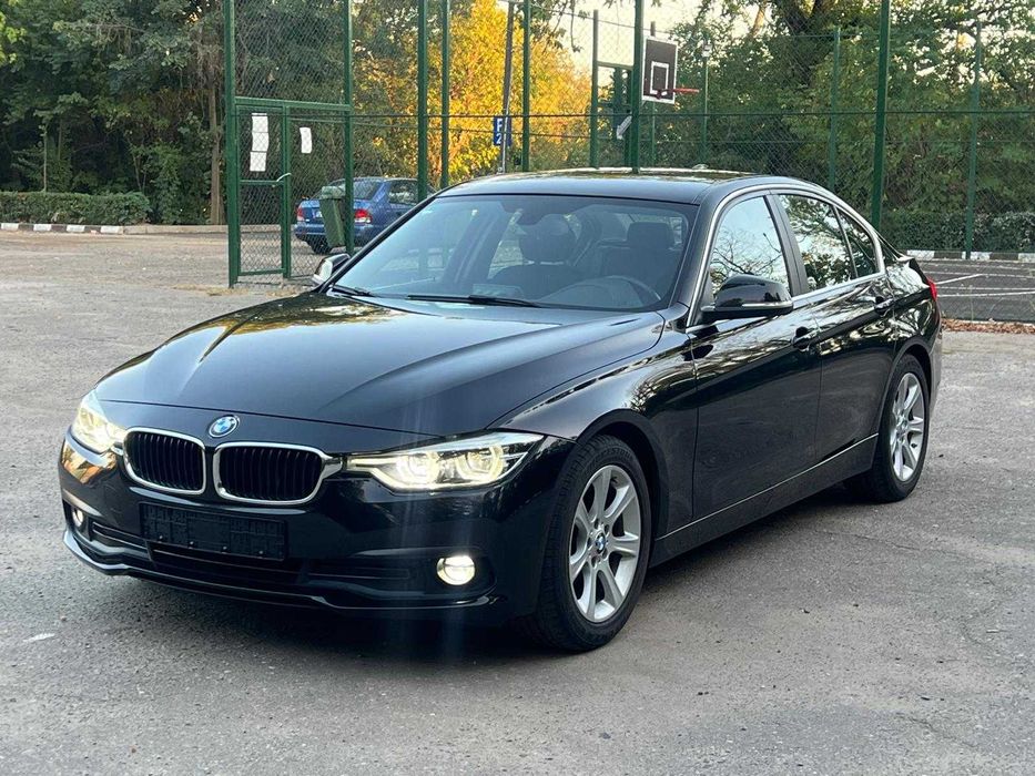 BMW-320/150 Sport-Line 2016-Limousine ,-KM -169 MII.