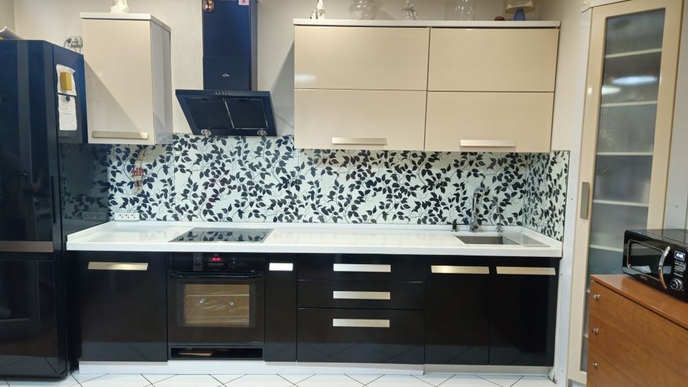 Кухня Лос-Анжелес.