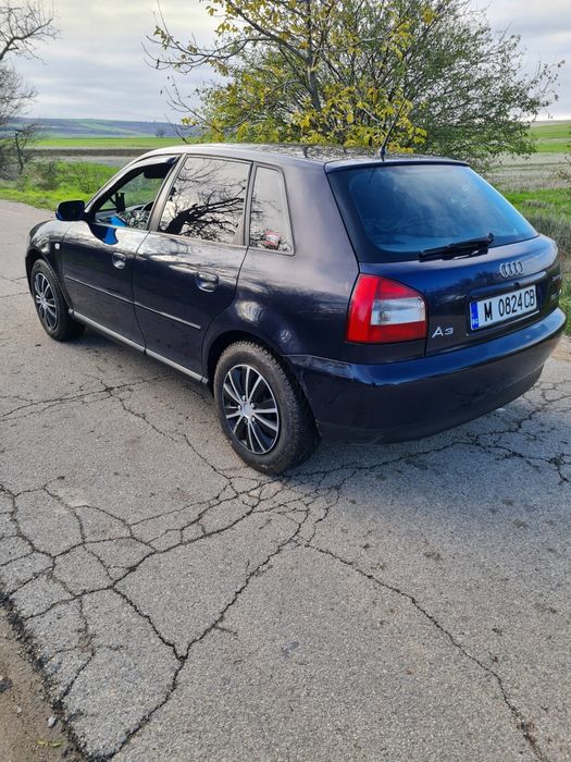 Ауди А3 1.9 ТДИ 110к.с+++