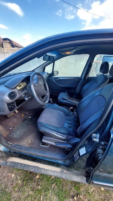 Мерцедес а170 автомат