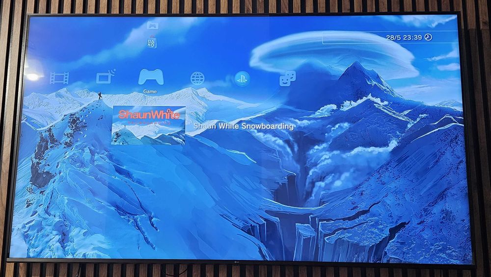 Consola Sony Play Station 3 - PS3 Slim complet 300GB