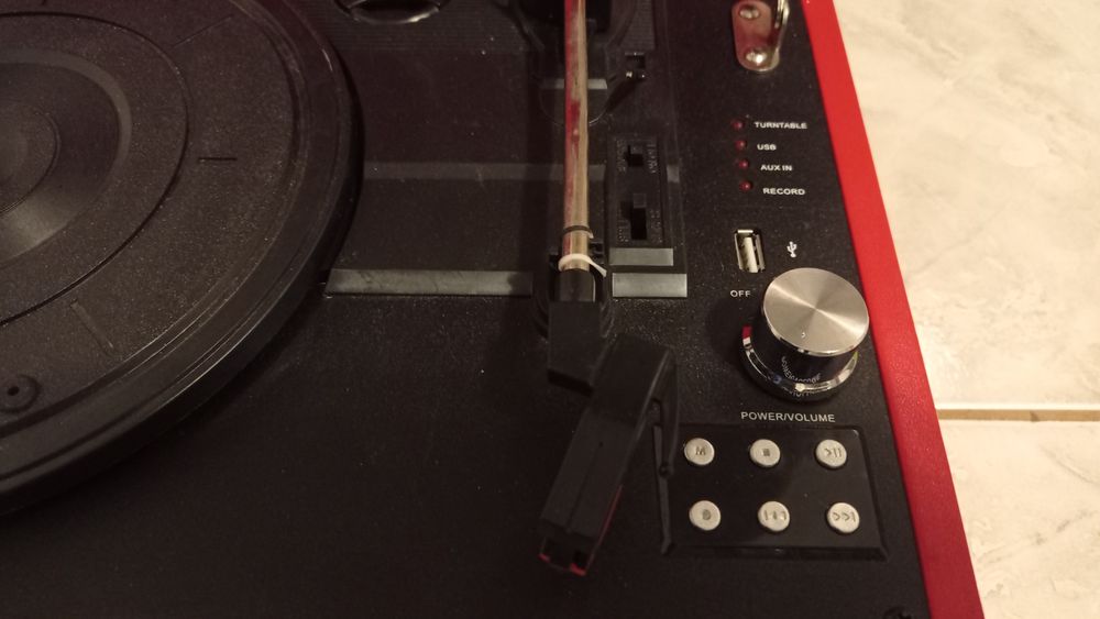 Picup tip valiza GPO