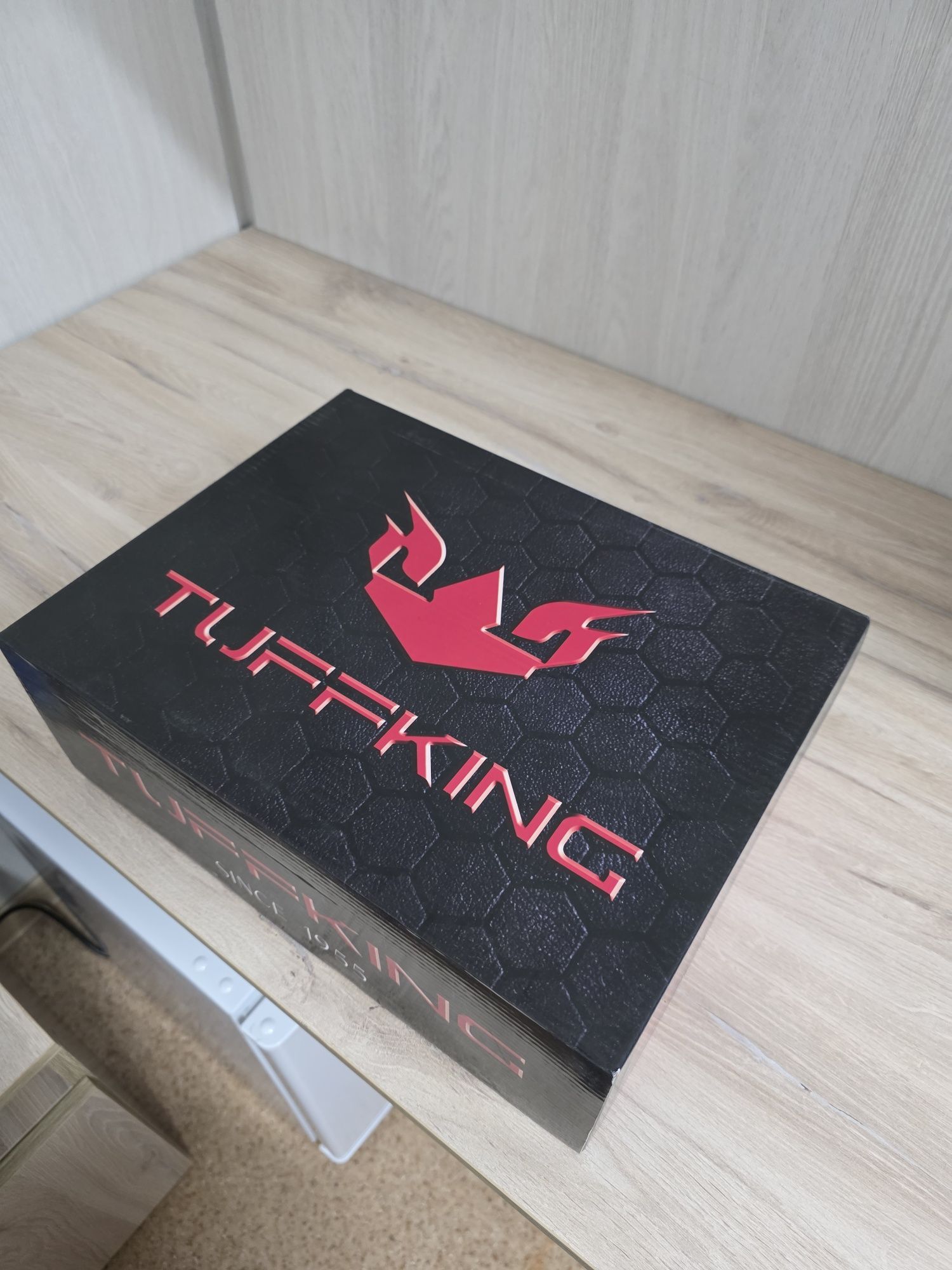 Продам спецобувь, ботинки летние TUFFKING