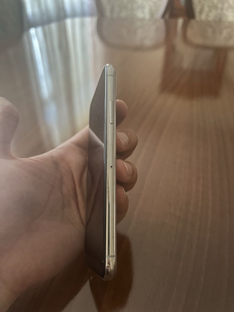 Iphone x 256 gb white