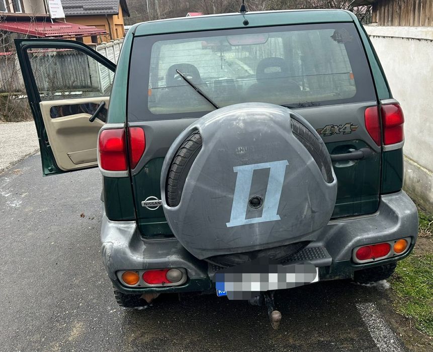 Nissan terrano 2