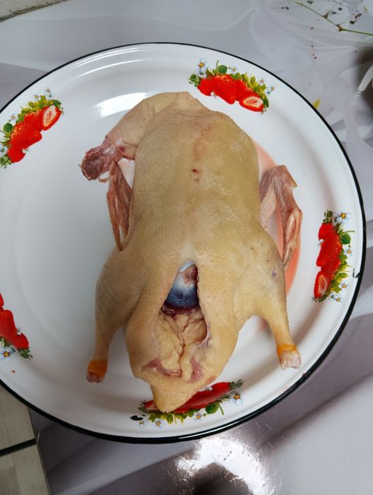 Продам тушки молодых уток