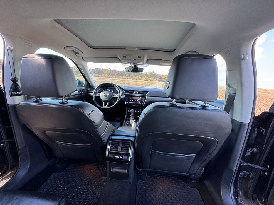 Skoda Superb 1.6 TDI DSG 2018 - Full option / Navi mare / trapa