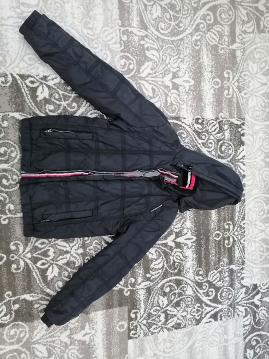 Куртка подростковая от 14 лет 15 лет в отличном состоянии димесезонное