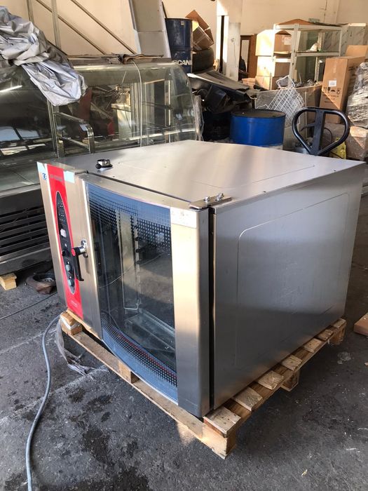 Cuptor gastro UNOX / Cuptor convectie INOXAN Sh/ Plita electica 6Foc /