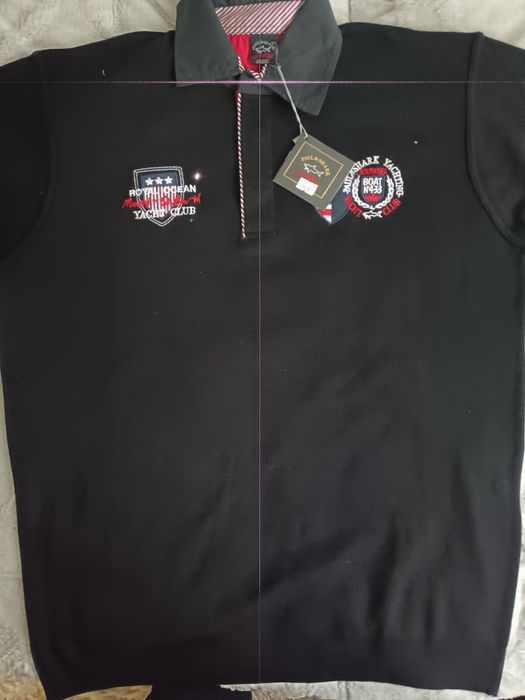 Pulover PAUL &SHARK 3xl
