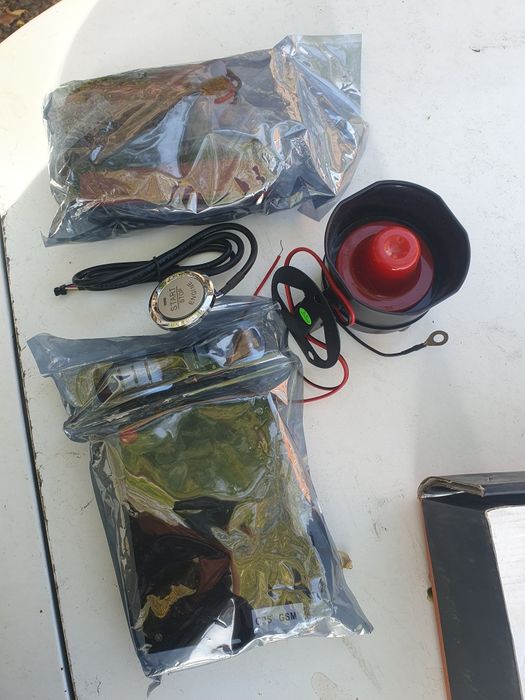 Автосигнализация