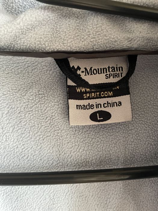 Яке ветровка унисекс