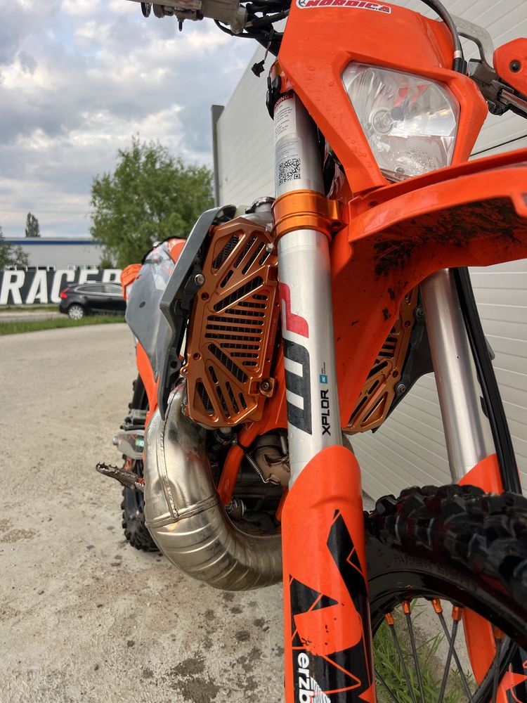 Ktm exc 300 TPI erzberg rodeo