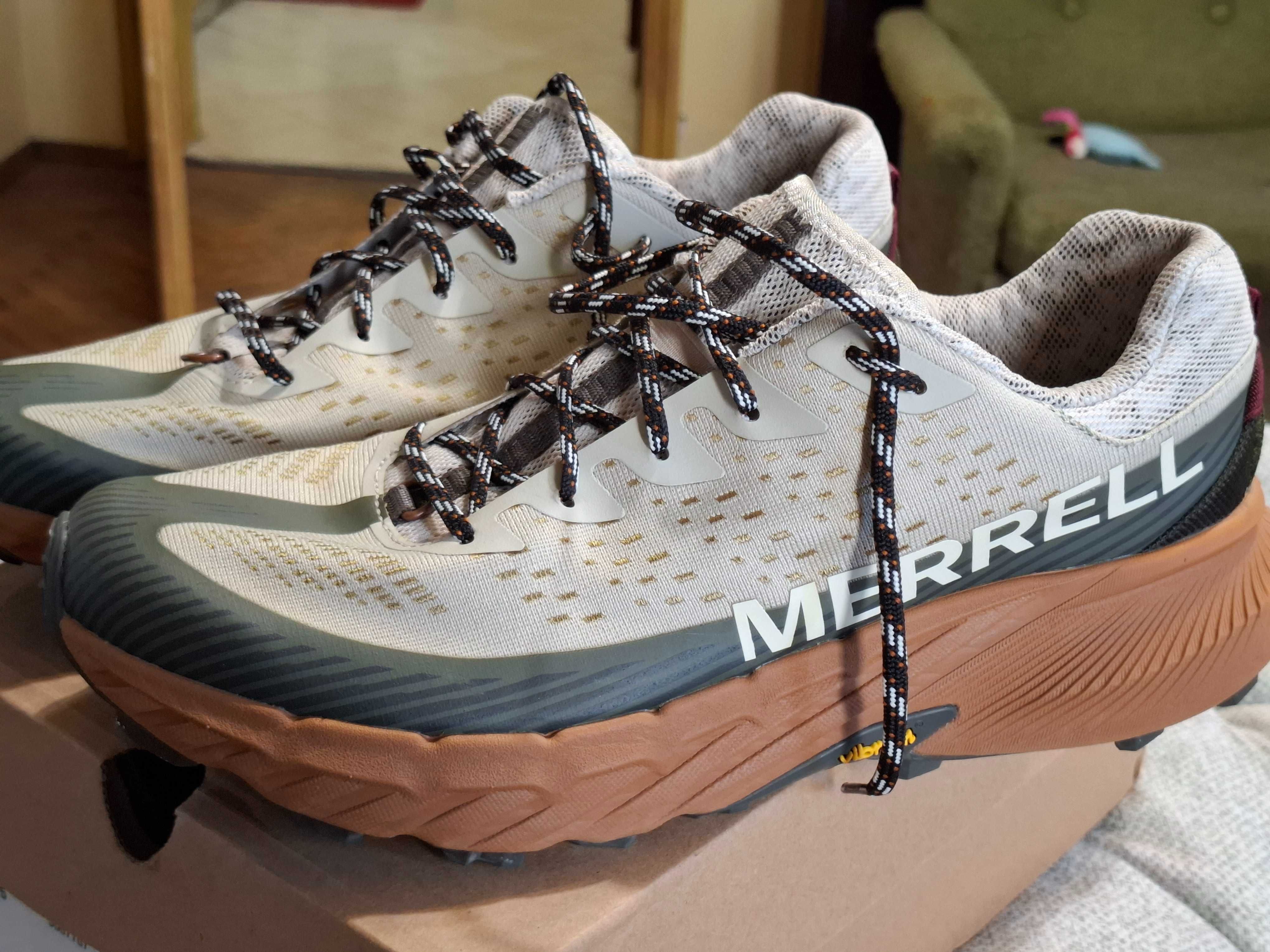 merrell agility peak 5