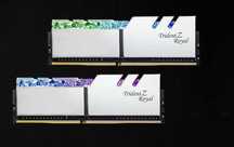 Рам памет G.SKILL Trident Z Royal 16GB (2x8GB) DDR4 3600MHz