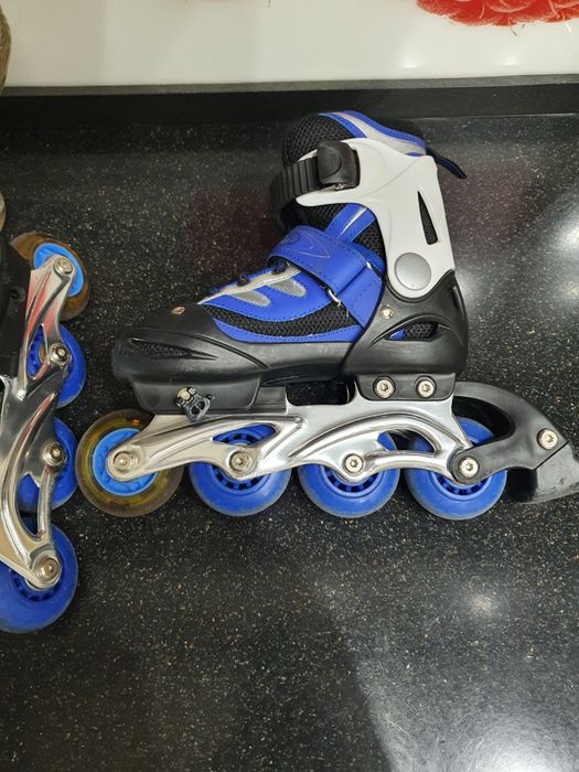 Продаются ролики в хорошем состоянии