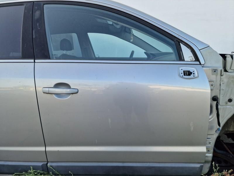 Portiera usa argintie fata dreapta Opel Antara facelift