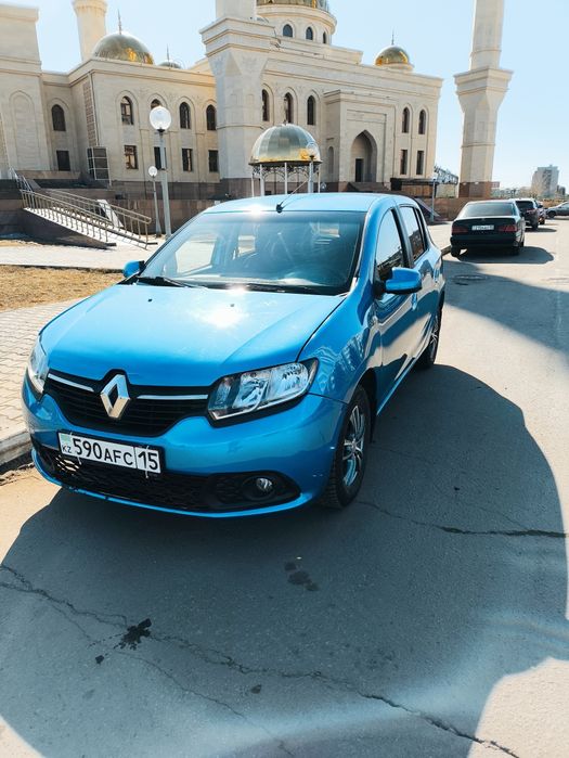 Продам или меняю Рено Сандеро 2