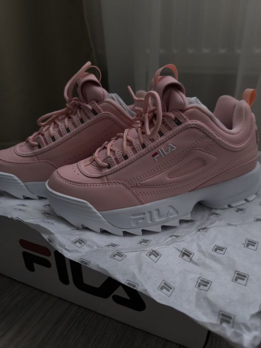 Fila Маратонки Coral Adults