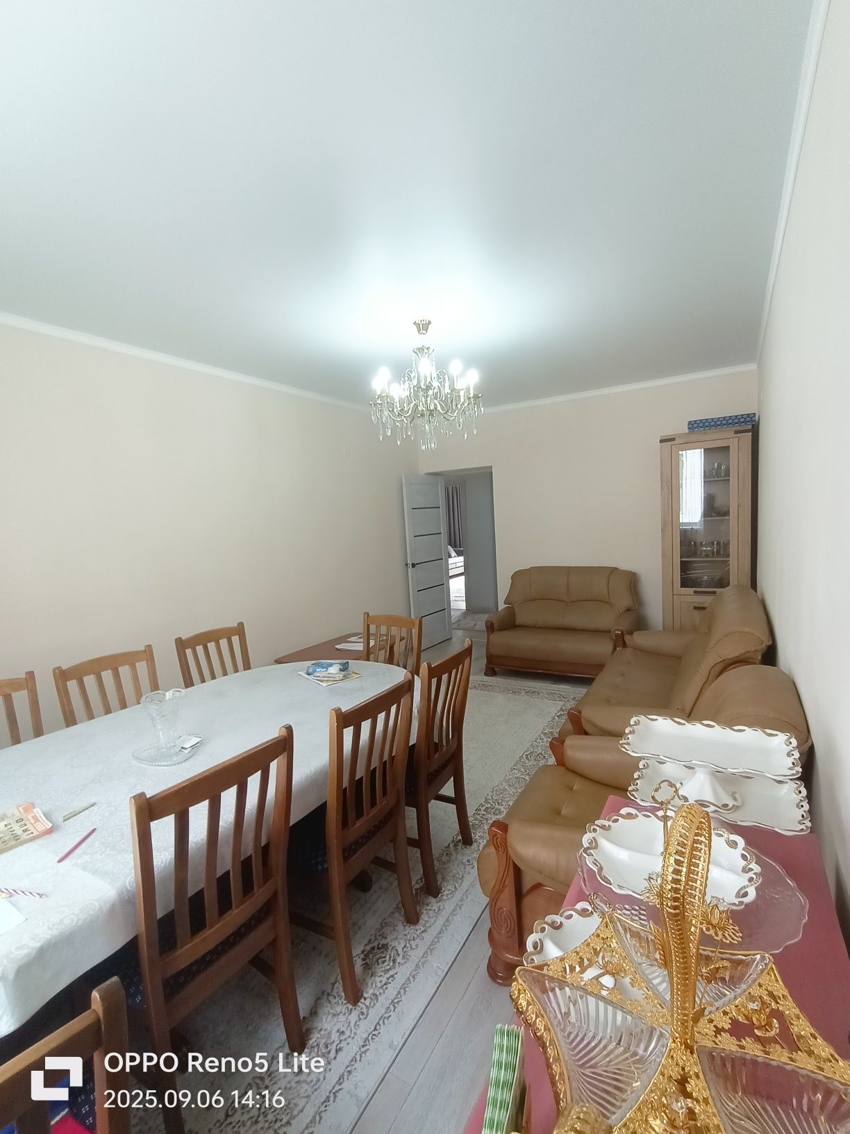 Продаже 2 х. Кв. 1/5 эт. 2023. ЖК Алия