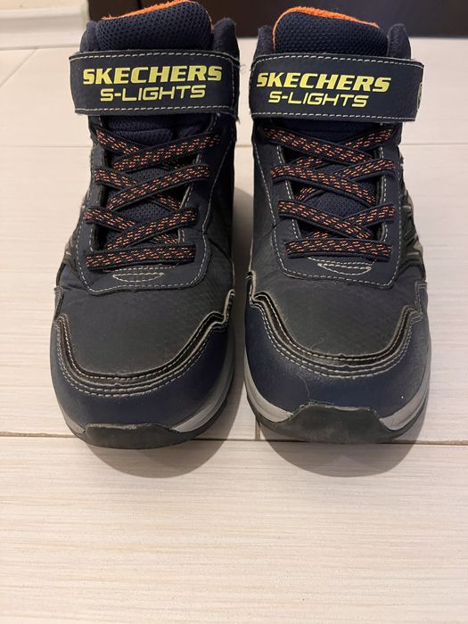 Детски боти Skechers водоустойчиви