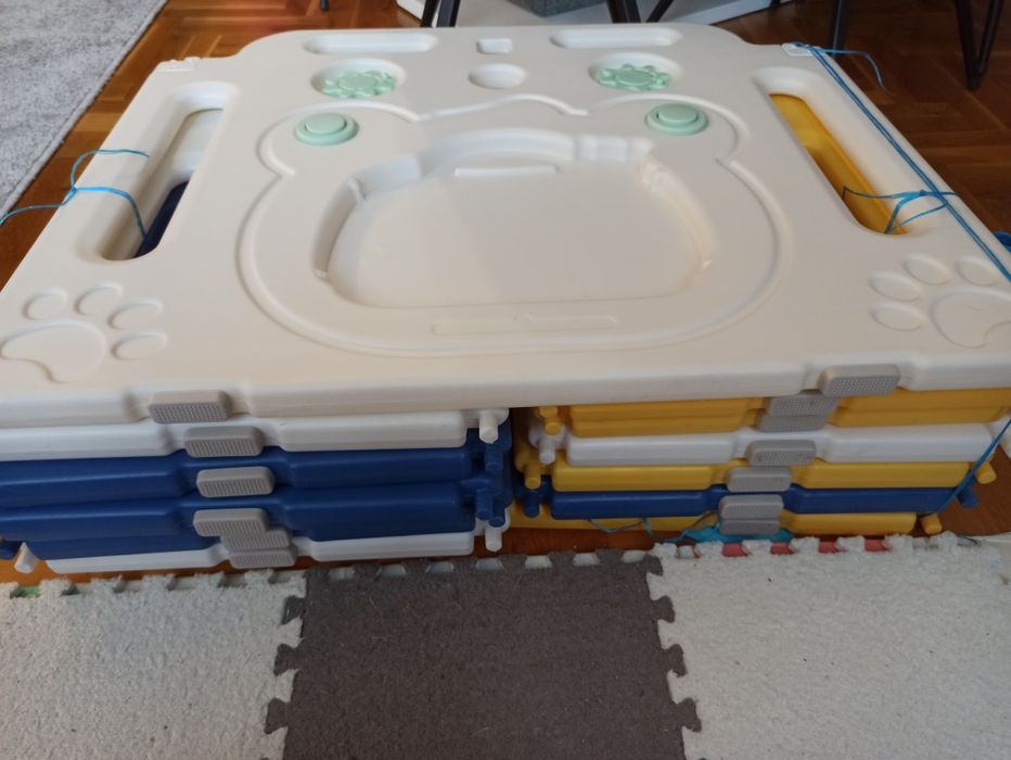 Детска кошара (ограда)