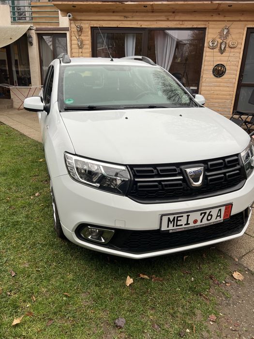 Dacia Logan MCV 2019 0.9 TCE