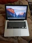 MacBook Pro 13-inch Eary ( core i5 )